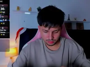 Chaturbate Sex Cam of issac_james