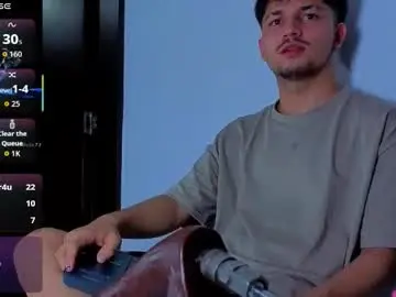 Chaturbate Best Webcam of issac_james