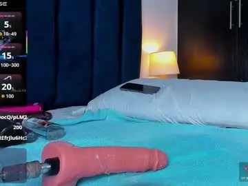 Chaturbate Live Sex Cam of issac_james