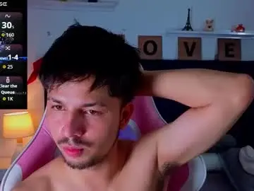 Chaturbate Live Porn of issac_james