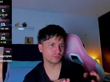 Chaturbate Best live sex cam show of issac_james