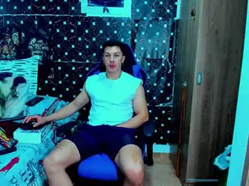 Chaturbate Sex Cam of javiersexymann