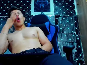 Chaturbate Live Sex of javiersexymann