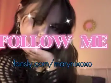Chaturbate Best Webcam of marynixoxo