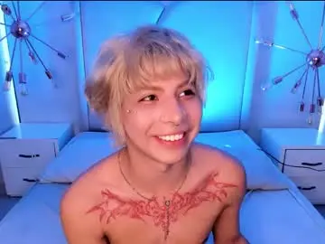 Chaturbate Sex Cam of oliiverr22