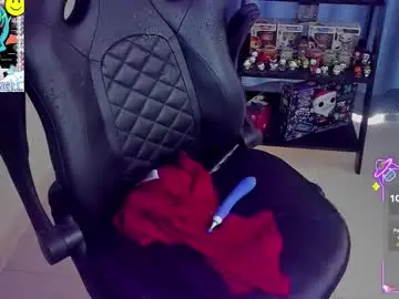 Chaturbate Live Porn of roxy_clark