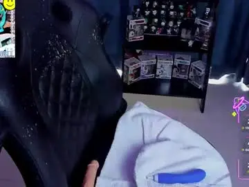 Chaturbate Nude Webcam of roxy_clark