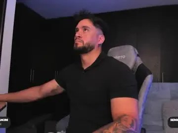 Chaturbate Nude Webcam of sergi_mancini11