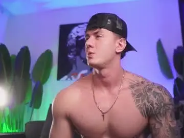 Chaturbate Live Sex of thomas_falcon1