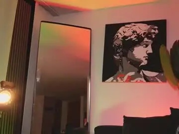 Chaturbate Live Sex Cam of thomas_falcon1