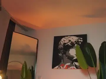 Chaturbate Sex Chat of thomas_falcon1