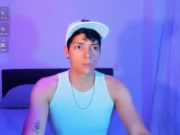 Chaturbate Private Sex Chat of _jacobmiller__