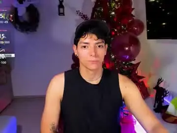 Chaturbate Live Sex of _jacobmiller__