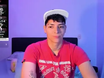 Chaturbate Sex Cam of _jacobmiller__