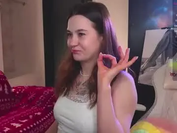 Chaturbate Sex Cam of _nemalkovamia