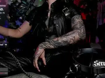 Chaturbate Sex Cam of allanhurtss