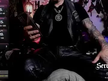 Chaturbate Nude Webcam of allanhurtss