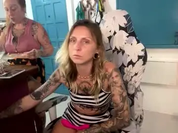 Chaturbate Adult Video Chat of gingerandnatural