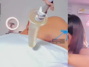 Chaturbate Live Sex Cam of maria_jones__