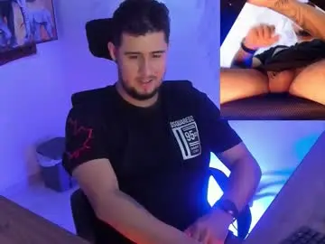 Chaturbate Live Sex of ryan_evannss