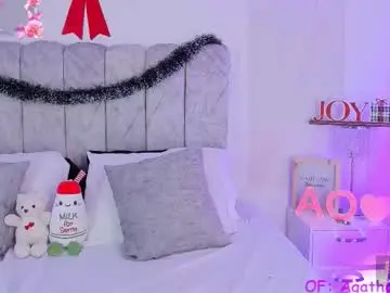 Chaturbate Free Porn Cam of agathaowens