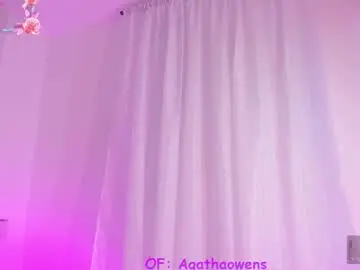 Chaturbate Private Sex Chat of agathaowens
