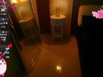 Chaturbate Nude Webcam of dannadoll69