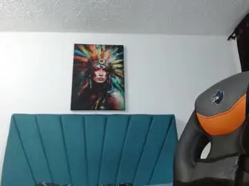 Chaturbate Adult Webcam of dubraska1