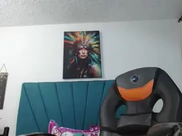 Chaturbate Sex Cam of dubraska1