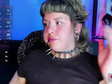 Chaturbate Free Porn Cam of kenziesharik