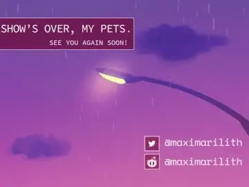 Chaturbate Sex Chat of maximarilith