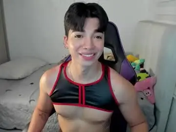 Chaturbate Best live sex cam show of santy7u7