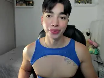 Chaturbate Private Sex Chat of santy7u7