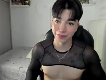 Chaturbate Free Porn Cam of santy7u7