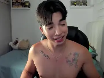 Chaturbate Sex Cam of santy7u7