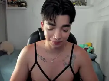 Chaturbate Live Porn of santy7u7