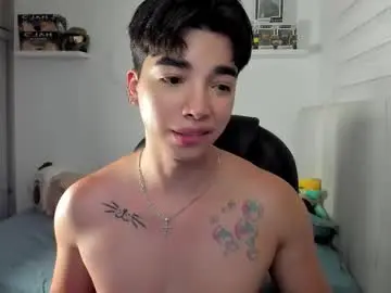 Chaturbate Sex Cam of santy7u7