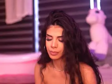 Chaturbate Nude Webcam of aylinhaze