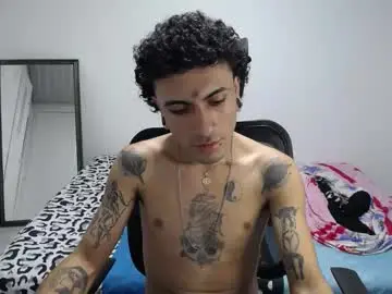 Chaturbate Free Porn Cam of present_the_magic