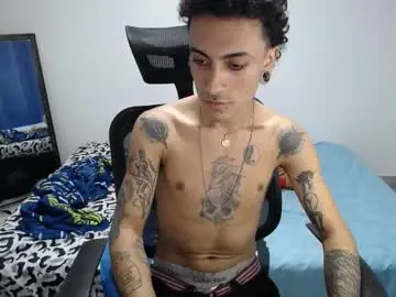 Chaturbate Live Sex of present_the_magic