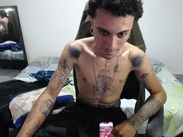 Chaturbate Live Sex of present_the_magic