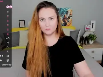 Chaturbate Adult Webcam of red_naughtyfox