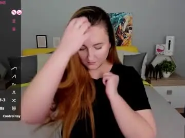 Chaturbate Adult Webcam of red_naughtyfox