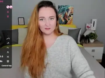 Chaturbate Best live sex cam show of red_naughtyfox