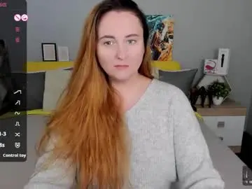 Chaturbate Live Porn of red_naughtyfox