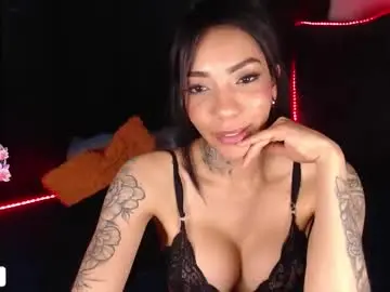 Chaturbate Live Sex of tatiana_oficial