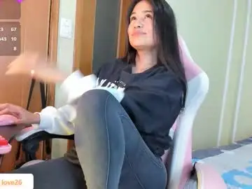 Chaturbate Live Sex Cam of allison_love