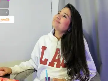 Chaturbate Live Sex Cam of allison_love