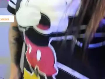 Chaturbate Live Porn of allison_love