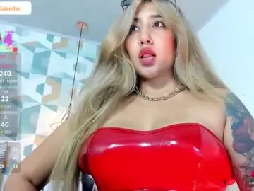 Chaturbate Adult Webcam of calanthelove